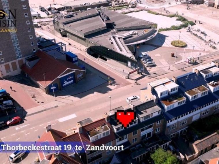 Rembrandts Beach View Zandvoort Exterior photo